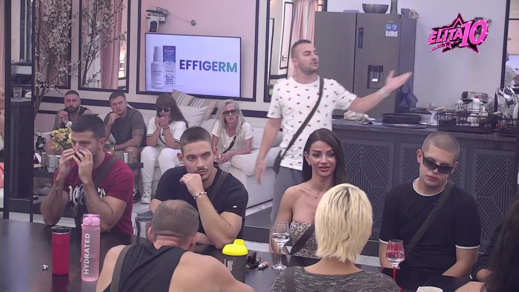 Neizdrživo je sa tobom: Glorija pokazala zube i otkrila šta zaista misli, pa svi osuli paljbu po Milanu! (VIDEO)