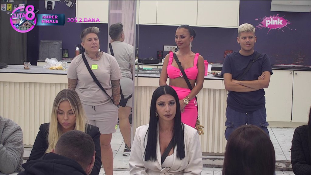UČESNICIMA POPADALE VILICE! Gledaoci obrnuli igricu naopačke, evo ko je zauzeo 28. mesto u Eliti 8 (VIDEO)