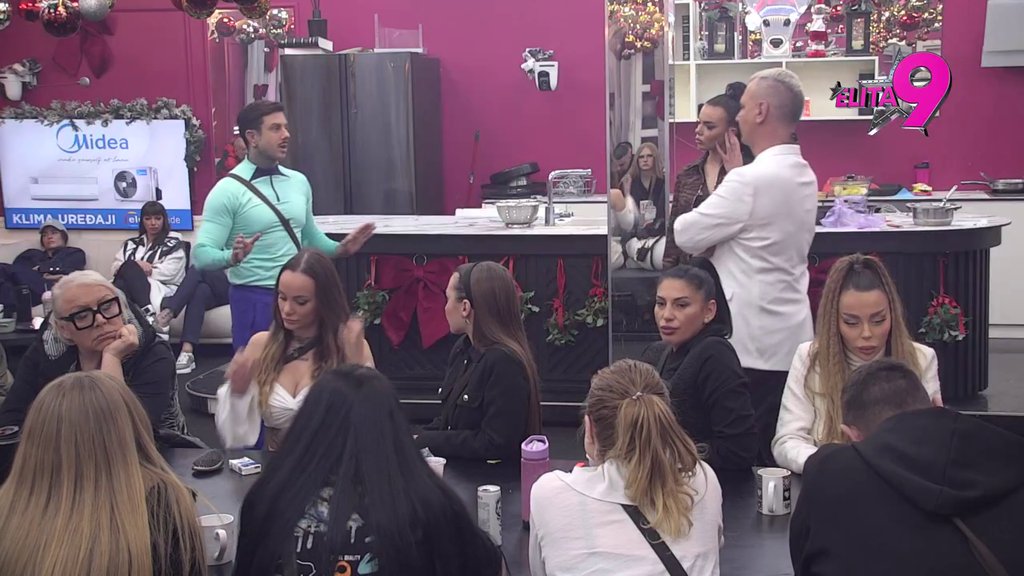 Bolje po mene, manje ću da se ponižavam: Filip da zeleno svetlo Aniti i Luki, preko njihovog flerta neće da pređe! (VIDEO)