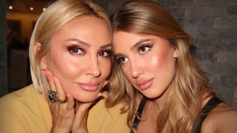 Lena Marinković operisala nos? Društvene mreže bruje, Ivanova i Gocina ćerka otišla pod nož (FOTO)
