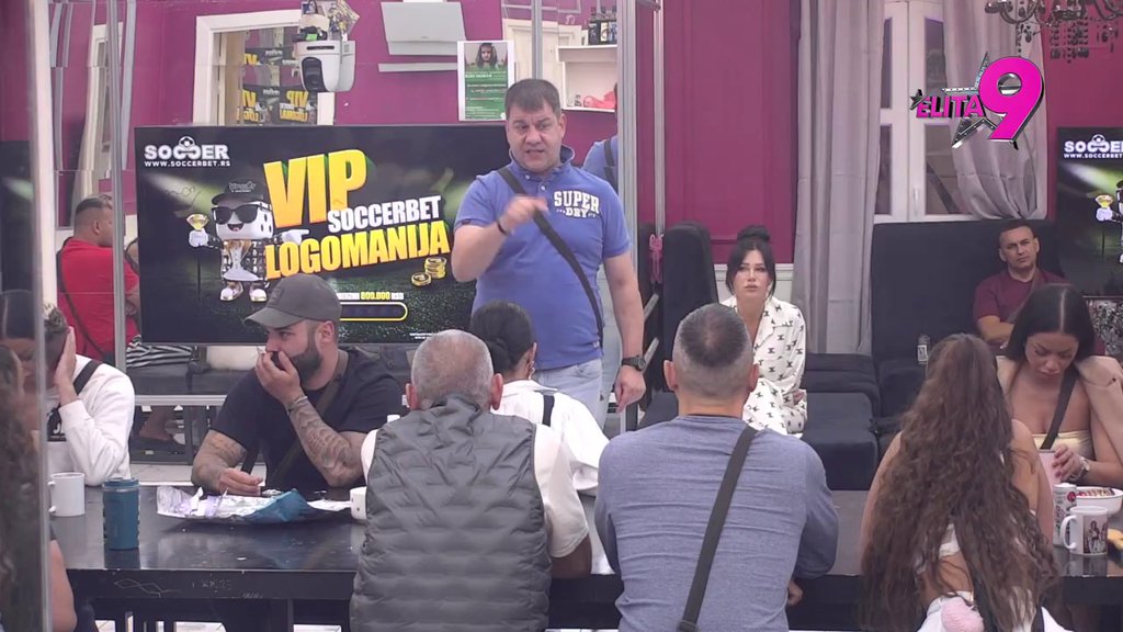 Kako imaš erekciju na muškarca? Alibaba dočekao svojih pet minuta da unakazi Neria, gori sve u Eliti!  (VIDEO)