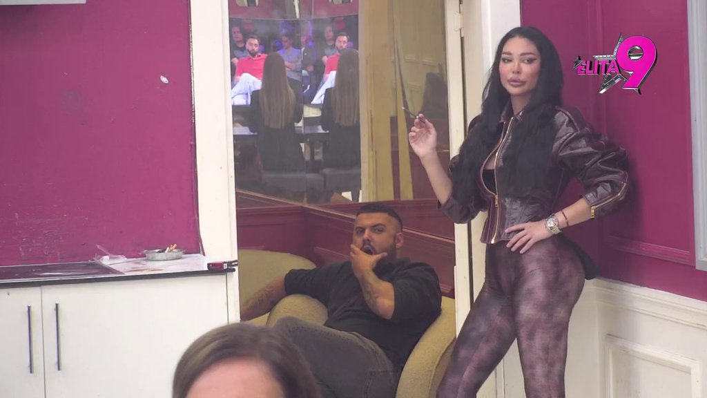 KAD JE BUDE STIZALA KARMA NEĆE JOJ BITI DOBRO! Stanija žestoko udarila na Majin odnos sa Asminom: On je njena džumara (VIDEO)