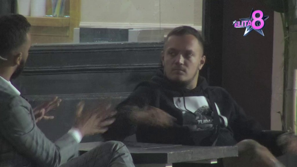 DRHTI OD SUJETE! Gastozova ljubomora dostigla vrhunac, zapenio na spomen Karića, pa dokazao da ne želi distancu od Sofi, a od Anđele ostavio samo šoder! (VIDEO)