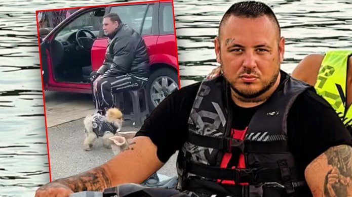 Da odmori dok mu jufku... Car rešio da ne ćuti, njegova reakcija na Takijev snimak usijala mreže (FOTO)