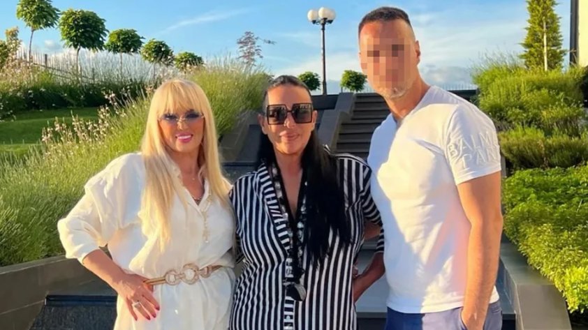ŠAMPANJAC, BOGATA TRPEZA I LUKSUZ NA AVALI! Marta Savić priredila nezaboravno rođendansko iznenađenje Branki Sovrlić: Ona to zaslužuje