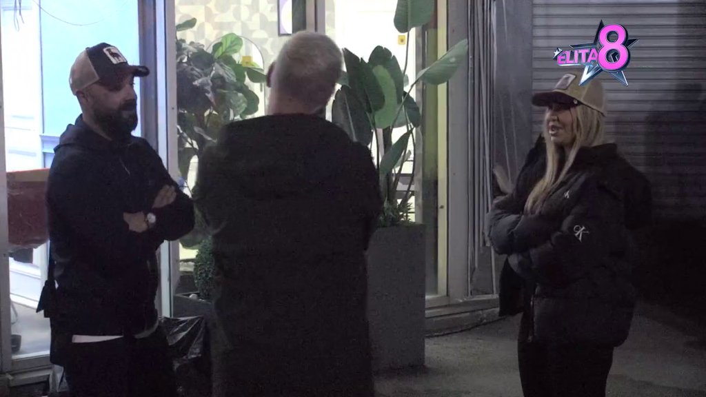 Aneli završila u suzama: Priznala da bi rodila dete ukoliko ostane u drugom stanju, Luka se ne odvaja od nje! (VIDEO)