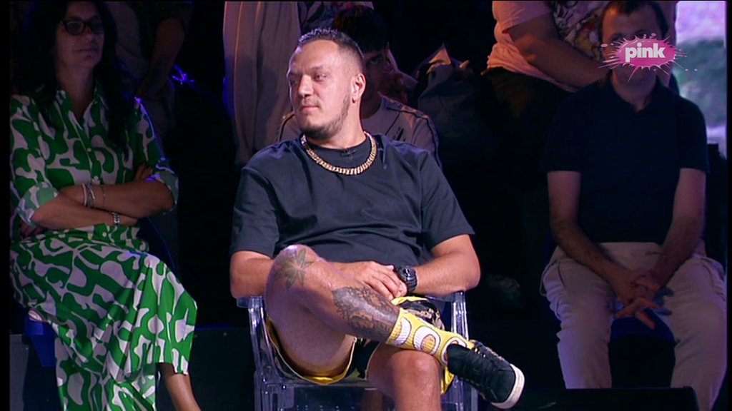 INTERVJU S POBEDNIKOM ELITE 8 UŽIVO NA TV PINK! Prvi put sam se pojavio kod Amidžića: Gastoz se prisetio svog početka, otkrio šta mu je najbitnije u životu (VIDEO)