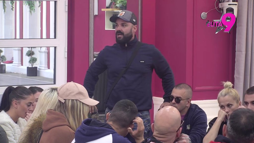 OBOJE SU NESREĆNI: Maja detaljno izanalizirala odnos Aneli i Luke, pa otkrila zbog čega je preko Milana Stojičkovića poslala piće Vujoviću kao znak pažnje! (VIDEO)