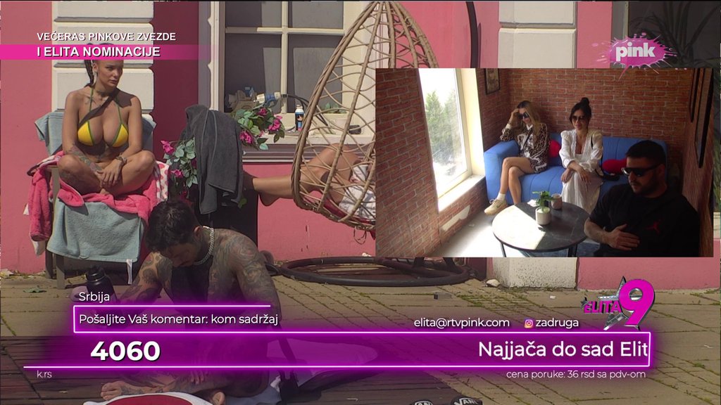 HAOS U ELITI! Stanija otkrila da li je Asmin bio njen pokretni bankomat! On priznao sve o odnosu sa Majom, pa udario na Aneli (VIDEO)