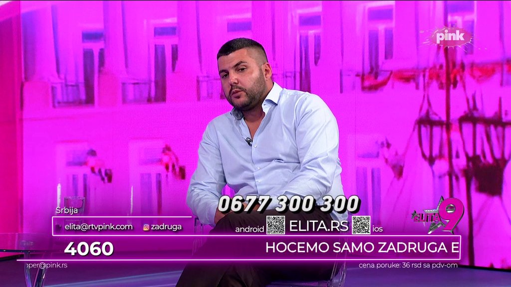 Najstrašnije su me obrukali: Asmin se vratio u emisiju, pa istakao da će prekunuti kontakt sa roditeljima ako ne promene ponašanje! (VIDEO)