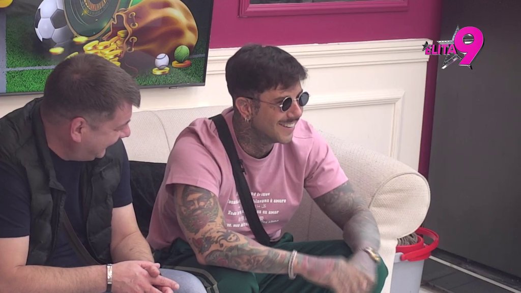 Obožavam te: Ivan hoće da zna Filipov sledeći korak sa Teodorom! (VIDEO)