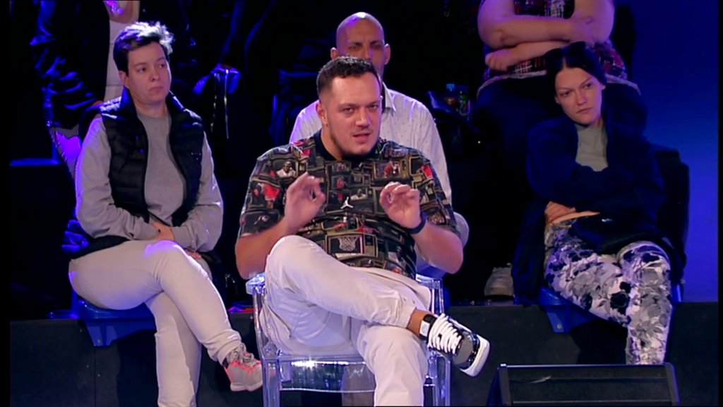 Ne želi da prihvati činjenicu da je matora drtina: Gastoz raspalio paljbu po Lepom Mići, pa šokirao priznanjem za Karića i Ivana! (VIDEO)