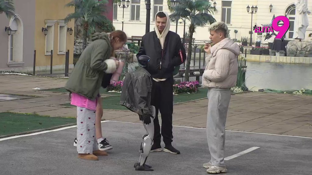 NOVA DOZA SMEHA! Uroš i Toša u urnebesnom kvizu znanja: Da li ste čuli za Antarktik?! (VIDEO)