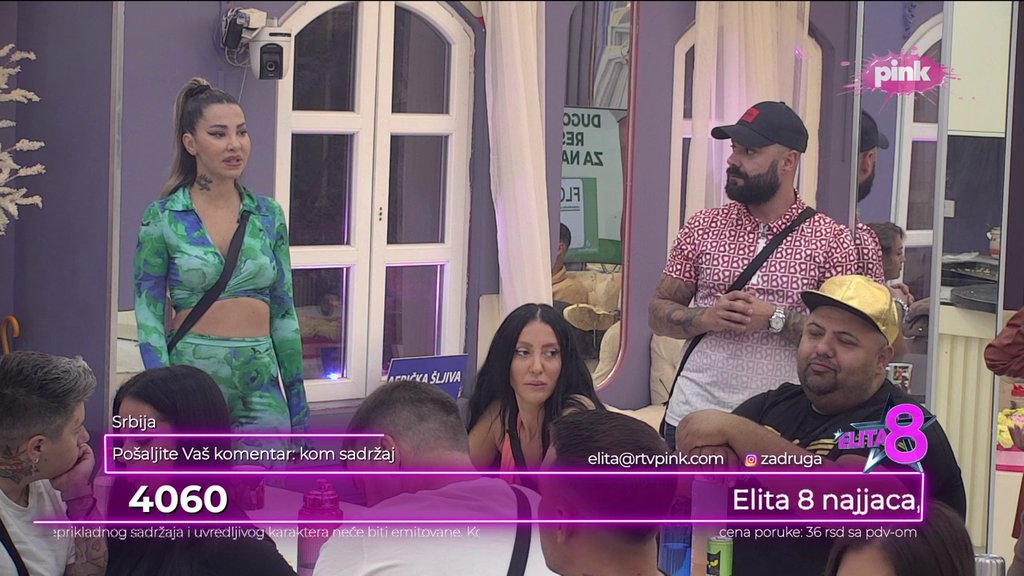 ŽESTOKO: Terza smatra da je Aneli unakazila Luku, Sofija brutalno urnisala Ahmićevu, pa ona dala obećanje i priznala: Na sve sam spremna! (VIDEO)