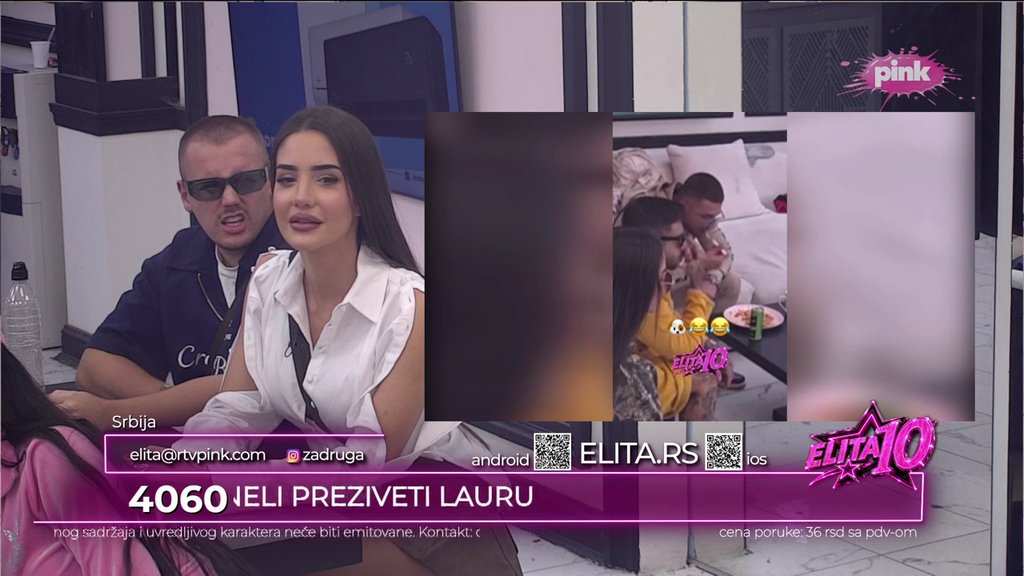 Smeh, pa muk! Učesnike obradovali komični momenti, a Mirkova ispovest ih ostavila bez teksta: Lečio sam se u sve ustanove od kocke (VIDEO)