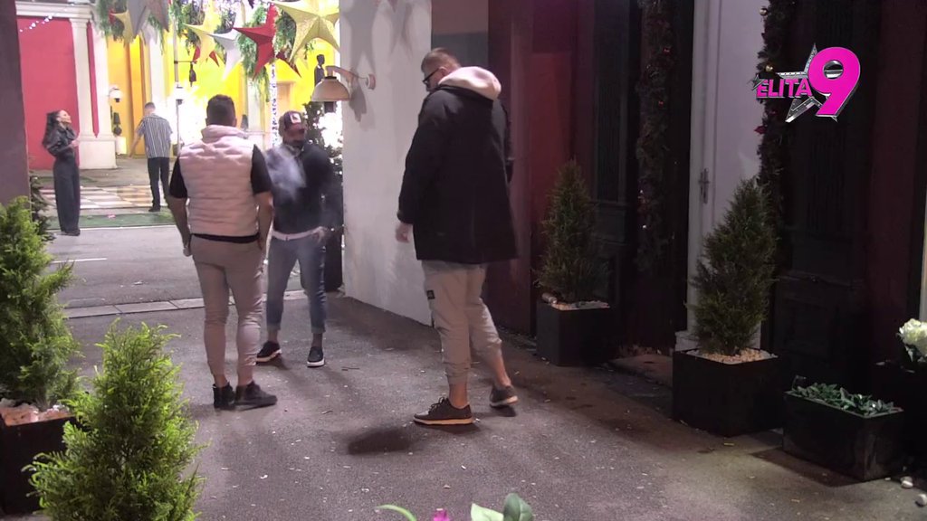 NADAM SE DA ĆE SE BAJA SETITI DA IMA SINA: Luka se obratio ocu, pa se požalio Janjušu na sukob sa Aneli (VIDEO)