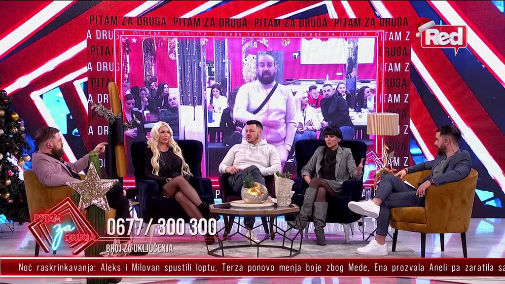 Ona je birala da bude druga žena: Bivši učesnik Elite bez dlake na jeziku progovorio o haotičnom odnosu Milovana i Aleksandre! (VIDEO)