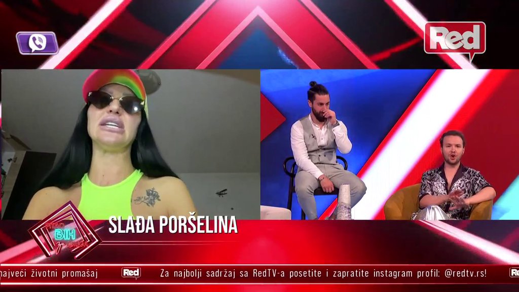 Kako je znala da ne može da opšti ako nije probala?! Poršelina unakazila Sofiju i Terzu u duetu: Ima želudac da zajedno varaju... (VIDEO)