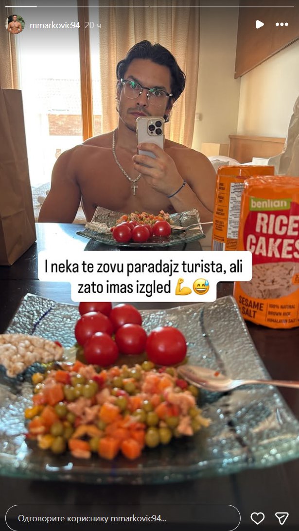 Stanija sinoć otkrila da je Asmin Marka Markovića SMATRAO DEVOJČICOM, a sad se oglasio i on: Neka te zovu... (VIDEO)