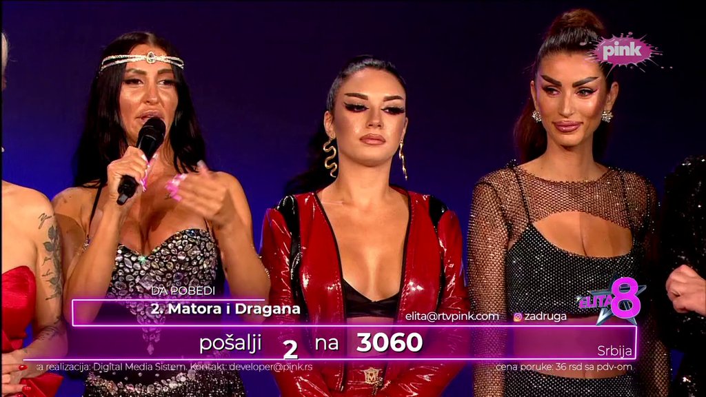 Zapalile scenu za kraj: Slađa, Mimas i Kristina pokazale svoje umeće, Maja sasula bivšoj drugarici sve u lice  (VIDEO)