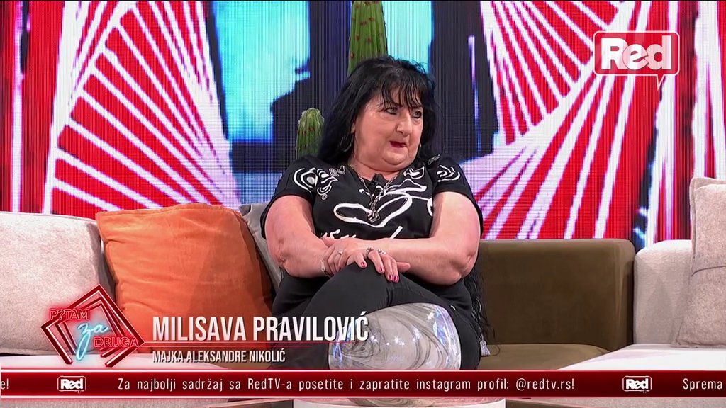 Stavio je telefon na zamrzivač i snimao me, rekao je da će da napravi i Marijani i Aleksandri dete: Milosava peni na Uroša, rešila da ga raskrinka, pa udarila na Milovana: Ako ja budem morala da se odreknem svog deteta, završiću u zatvoru (VIDEO)