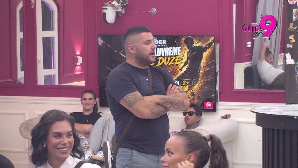 SUKOB KOJI NE JENJAVA: Aneli, Stanija i Asmin bljuju vatru jedni na druge, pa Dača zaključio: Ona ima ugravirano šta ju je Sita naučila da priča! (VIDEO)