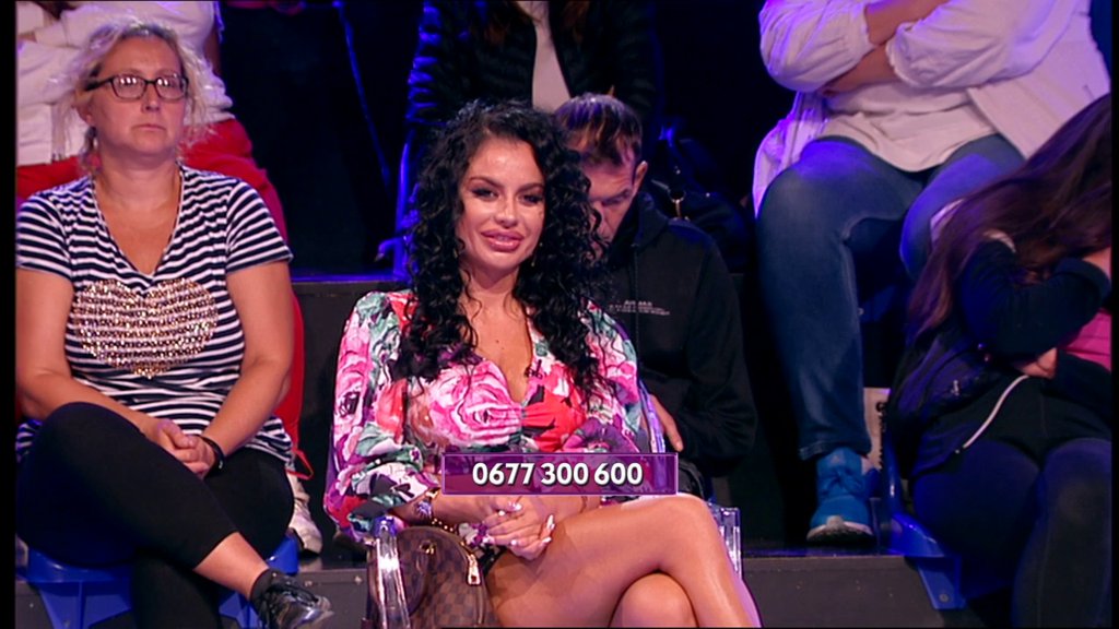 Ne skida osmeh: Sanja poput kvasca upija pohvale, gledaoci je časte komplimentima ove noći! (VIDEO)