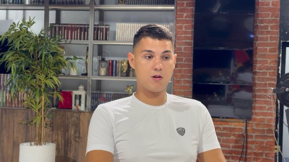 PODRŽAO SAM JE! Peja progovorio o odnosu sa Enom, pa otkrio šta Goca Božinovska misli o njegovom učešću u Eliti: Na verudbu Luke i Aneli nije otišao iz jednog razloga (VIDEO)