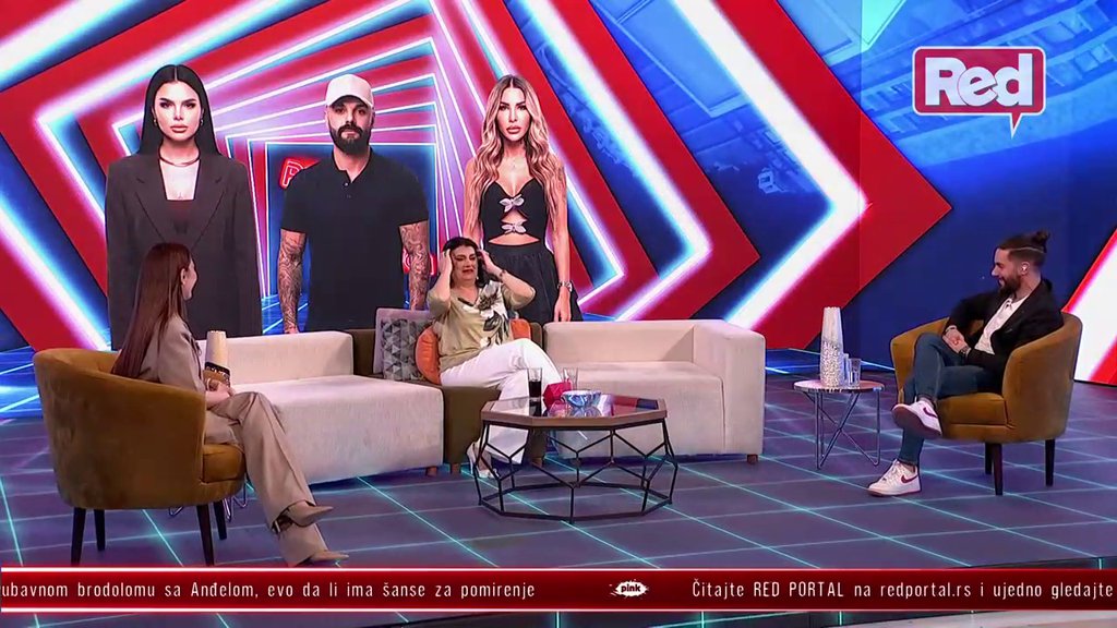 DA JE ŽELEO DA SE RAZVEDE, URADIO BI TO: Saška Karan BRUTALNO oplela po Luki, pa veze sa Aneli i Anitom nazvala BEZVREDNIM! Seče jezikom kao mačem! (VIDEO)