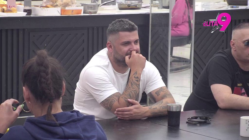 Zanima me, radi me haos: Maja ponovo najavila Alibabi pakao, on razvukao osmeh! (VIDEO)