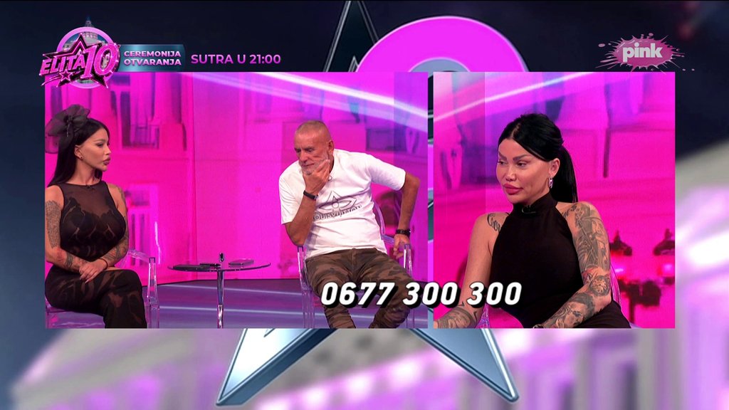 Nije dobar od pre dve godine: Žana progovorila o sukobu sa Bobancem, Vanja tvrdi da ih je više puta mirila! (VIDEO)