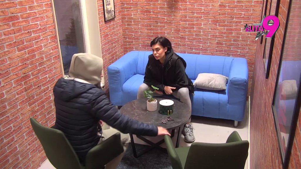 Neka bude tako, nemam problem: Mina priznala da li joj se dopada Alibaba i rešila da ga hitno pozove na suočavanje! (VIDEO)