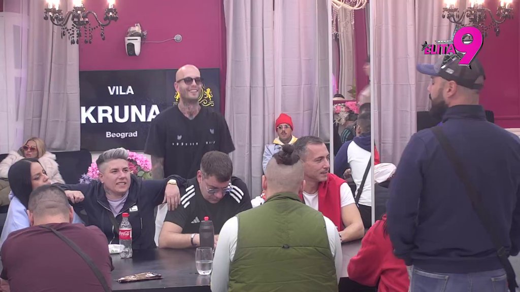 POKUŠAO DA GA NAVUČE NA TANAK LED, PA DOBIO HLADAN TUŠ: Luka pokušao da izazove Neriovo kajanje zbog rata sa Sitom, pa mu se plan izjalovio! (VIDEO)