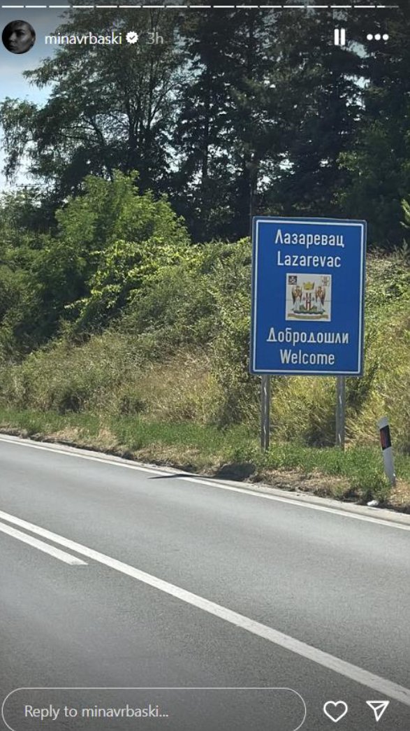 MINA VRBAŠKI SA MAJKOM KRENULA NA HODOČAŠĆE! Prvog dana u ranama i suzama, ali ne odustaje, evo dokle je stigla: Raspadam se, primila sam infuziju...