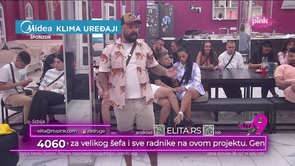Ona nema šanse sa mnom na sudu! Asmin nabrojao sve argumente protiv Aneli, siguran da će dobiti u borbi za starateljstvo! (VIDEO)