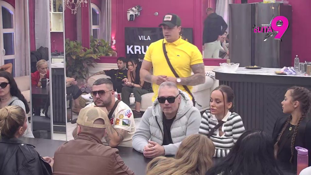 Majka i sestra su je ovakvom napravile: Bebica ubeđen da su Aneli i Asmin na korak do pomirenja! Terza zaplakao zbog ćerke (VIDEO)