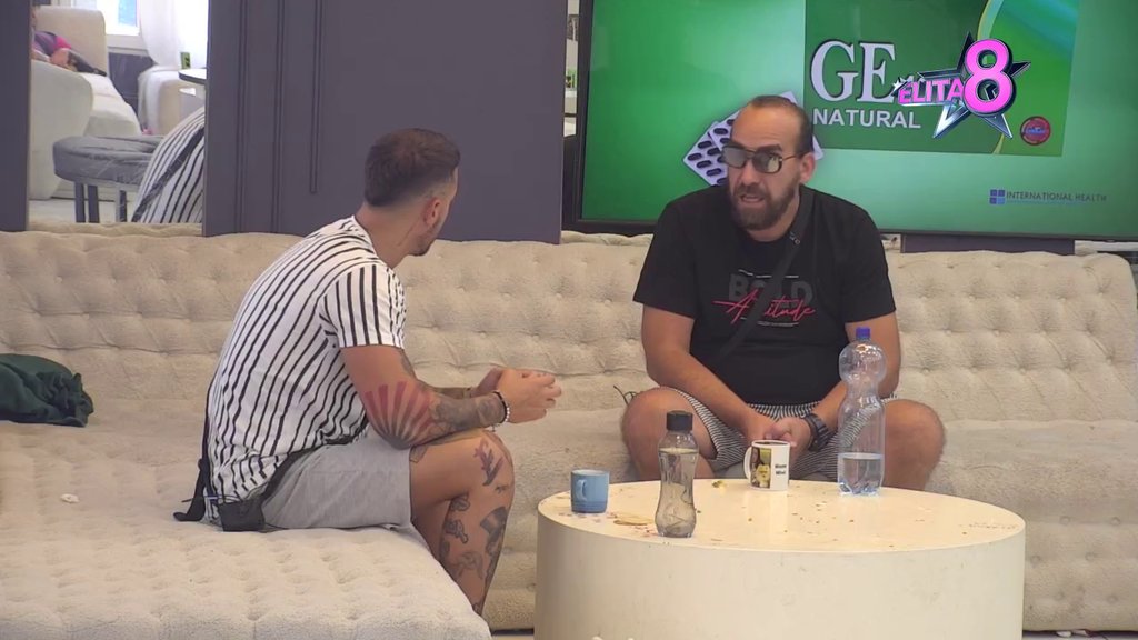 Ona je bila cilj, a mi sredstvo: Uroš godinama želeo da vidi totalno uništenje Aleksandre Nikolić! Milovan obelodanio sve detalje, ovo je malo ko znao! (VIDEO)