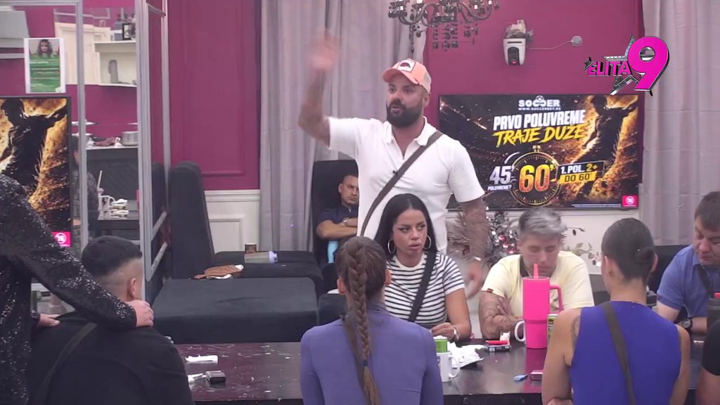Trudna Anita će pozeleneti: Nova afera trese Belu kuću, između Maje i Luke nisu čista posla (VIDEO)