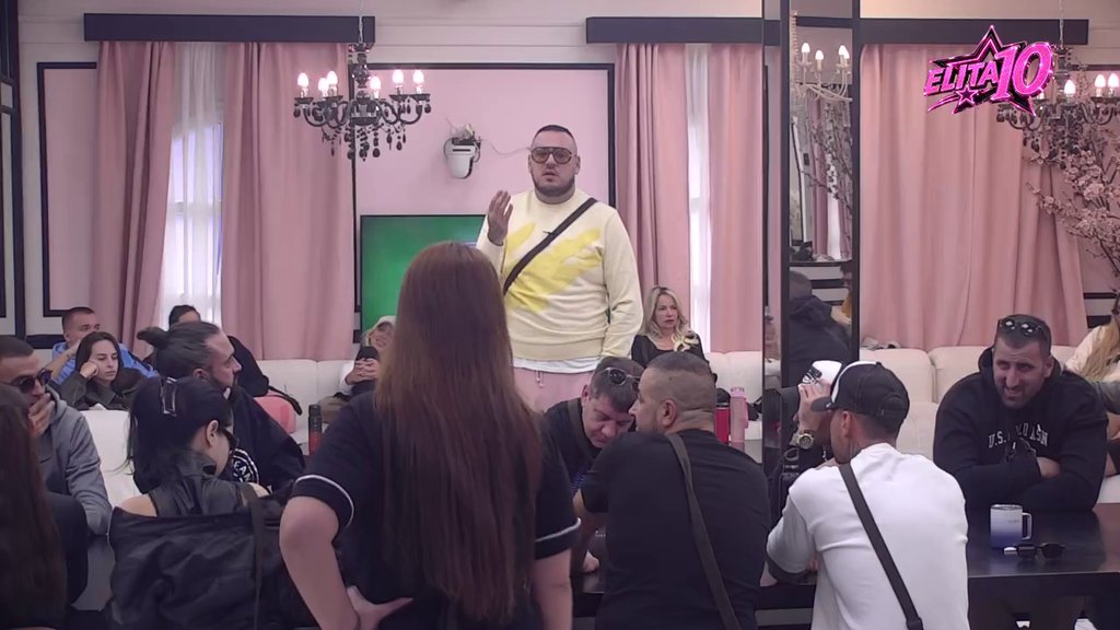 Tresu se zidovi Bele kuće! Miljana ušla u žestok verbalni klinč sa Aneli i Carem! Uvrede i otrovne strelice lete kao konfete! (VIDEO)
