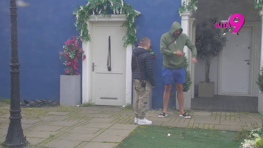 Ja nisam znao kako ću s njom, bio sam prvi... Janjuš se stavio u Asminovu kožu, jasno mu je šta doživljava od Maje! (VIDEO)