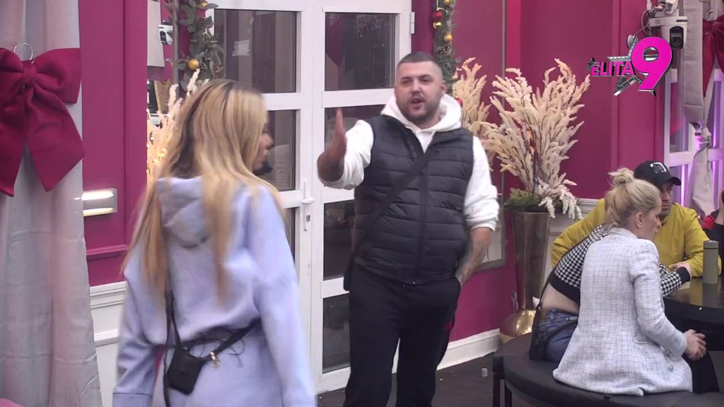 NEKA MAMA DOVEDE NORU SUTRA! Aneli Ahmić uputila poruku Grofici, Alibaba se nakostrešio: Mozak mi utrneo! (VIDEO)