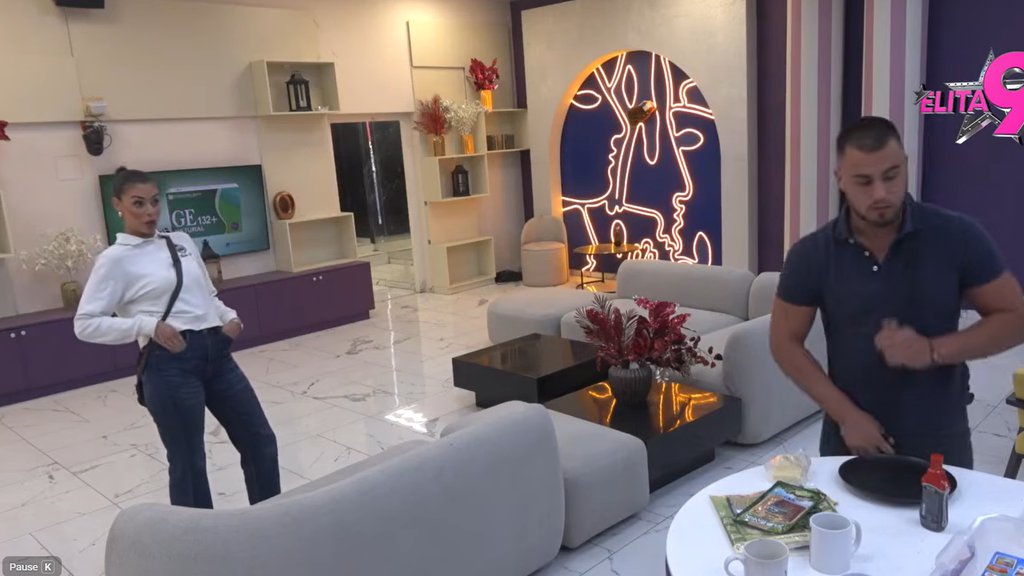 ON MU JE NAJVEĆI PROBLEM: Viktor ne može da pređe Mini preko prošlosti, prebacio joj bivšeg (VIDEO)