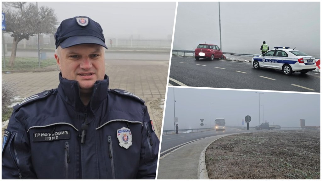 Brza saobraćajnica Šabac - Loznica od juče u upotrebi: Zbog neprilagođene brzine zabeležene prve nezgode