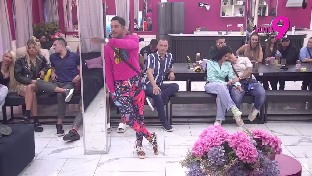 Jezikom seče kao mačem! Alibaba bez premca sasuo brutalnu istinu Bebici u lice i razotkrio Teodoru do srži: Otkida na Filipa... (VIDEO)