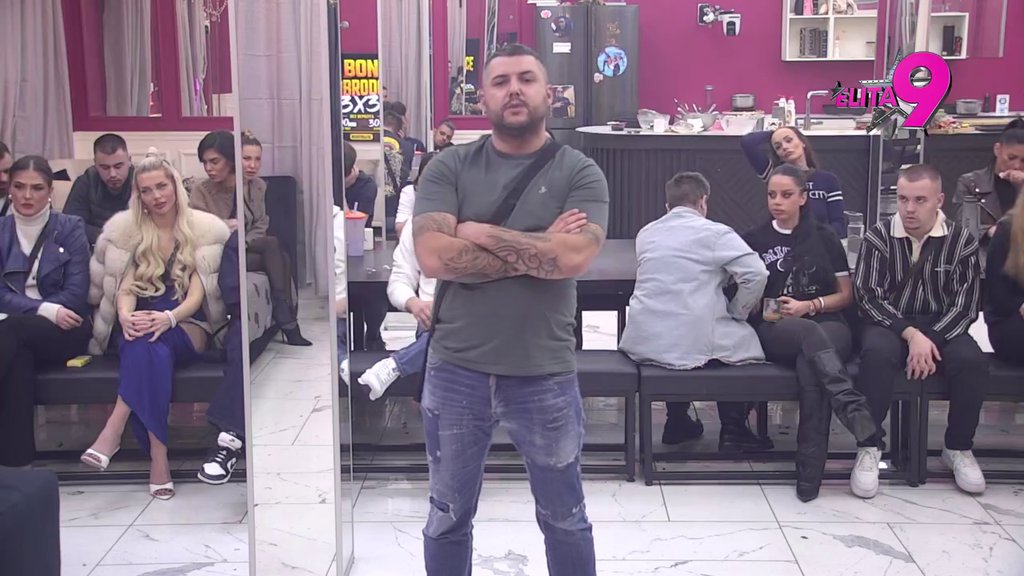 ZATRAŽIĆU OD SUDSKOG VEŠTAKA DA...: Asmin preduzima RADIKALNE MERE kako bi se borio za starateljstvom nad Norom, Aneli udarila niže nego ikad i uputila SKANDALOZNE epitete na račun njegovog oca! (VIDEO)