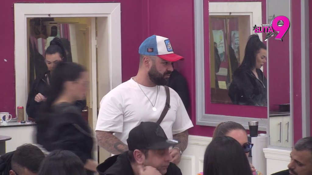 Haos na samom početku: Aneli i Filip saznali da ih Luka blati po ćoškovima, Ahmićeva odmah udarila na bivšeg! (VIDEO)