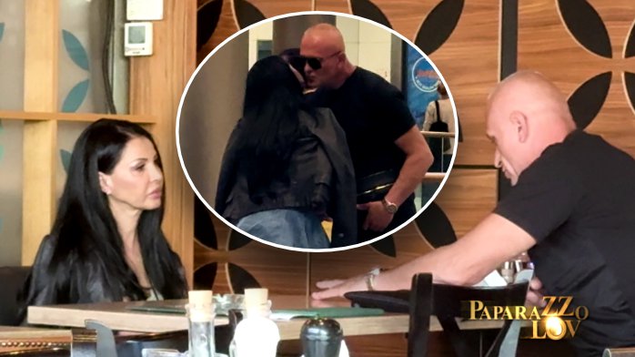 Tina Ivanović se pomirila sa bivšim mužem?! Tajno se sastala sa Zvezdanom, pao i poljubac! (PAPARACO)