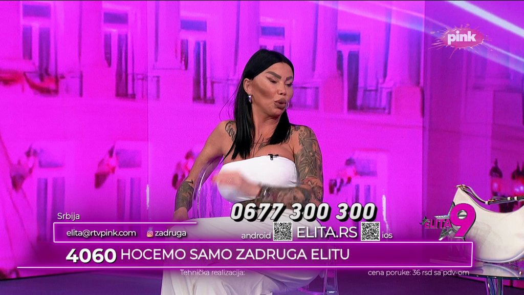 Šta ja da radim sa 211 centimetara?! Janjuš progovorio o Eliti 10, pa priznao: Ugojio sam se 40 kilograma... (VIDEO)