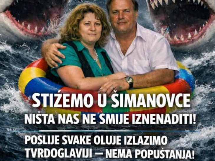 NIŠTA NAS NE SME IZNENADITI! Mustafa i Mevlida spremili gume za spasavanje?! Asminov otac na urnebesan način odgovorio na Majine pretnje (FOTO)