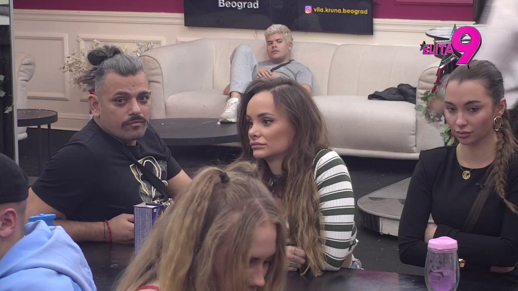 Odlučio da se promeni zbog nje: Anastasija i Bora konačno ustanovili srž svojih problema, pa spustili loptu (VIDEO)